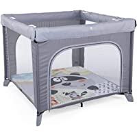 Los mejores  - Chicco Open Box - Parque de juegos infantil bebé con alfombra extraíble y cremallera- 0-4 años- diseño mapache color…